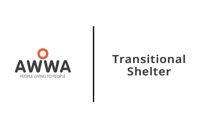 AWWA Transitional Shelter