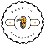 Best in Singapore Badge awarded to Kindle Garden