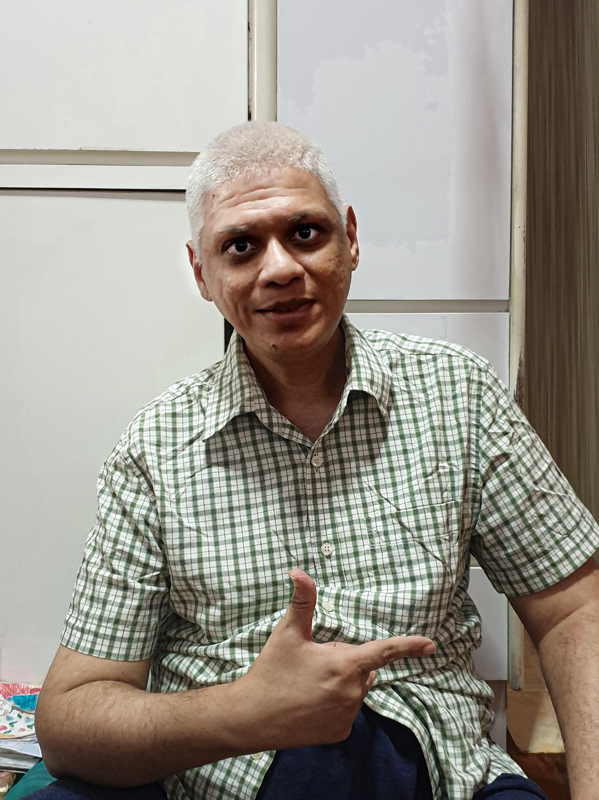 Ashraf, HPCS CLient