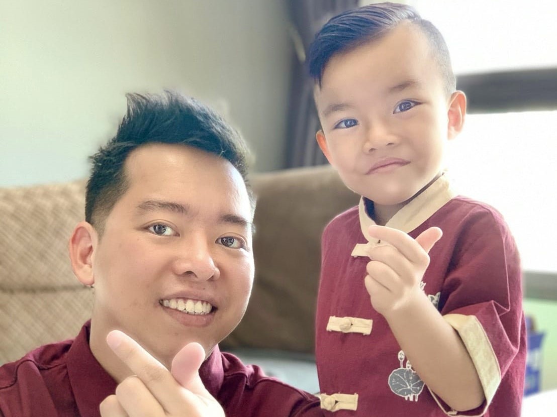Clarence and Kasthon website