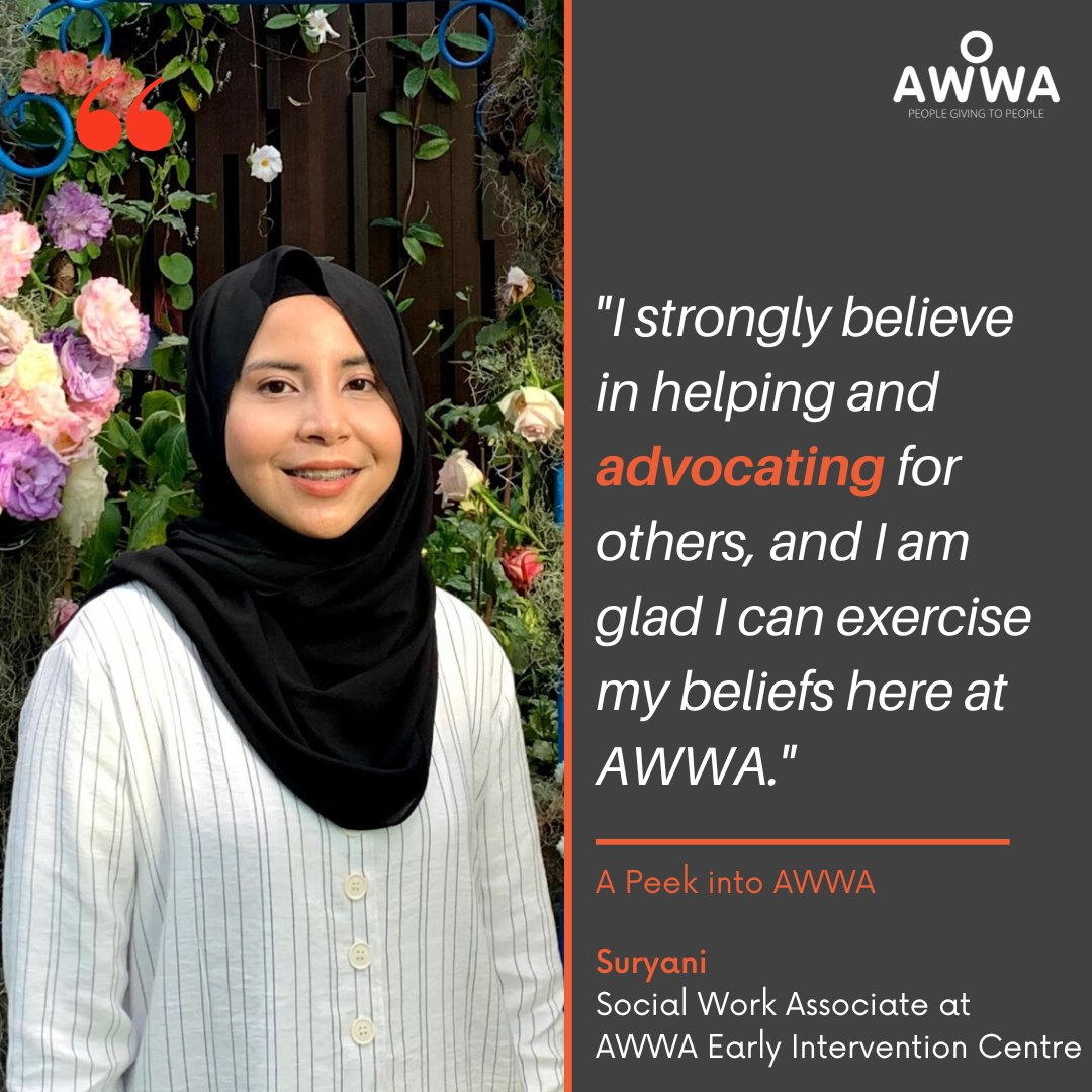 "There is never a dull day because every day is filled with excitement