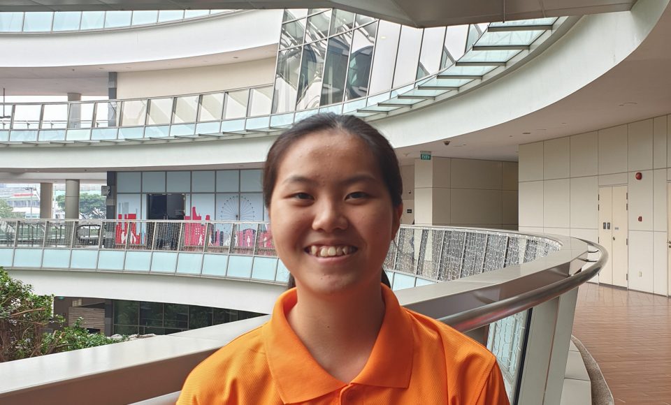 Samantha, FSC Volunteer